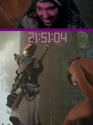 This scene may or may not be one of my fantasies... #gaming #funny #comedy #JazzyFaux #shorts