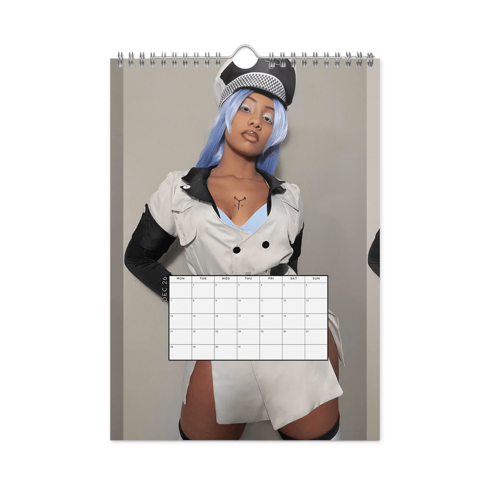 Lillipie101's 2026 Cosplay Calendar product image (4)