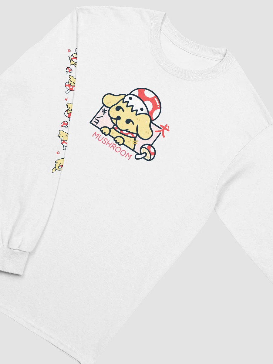 Mushroom Dog Long Sleeve product image (2)