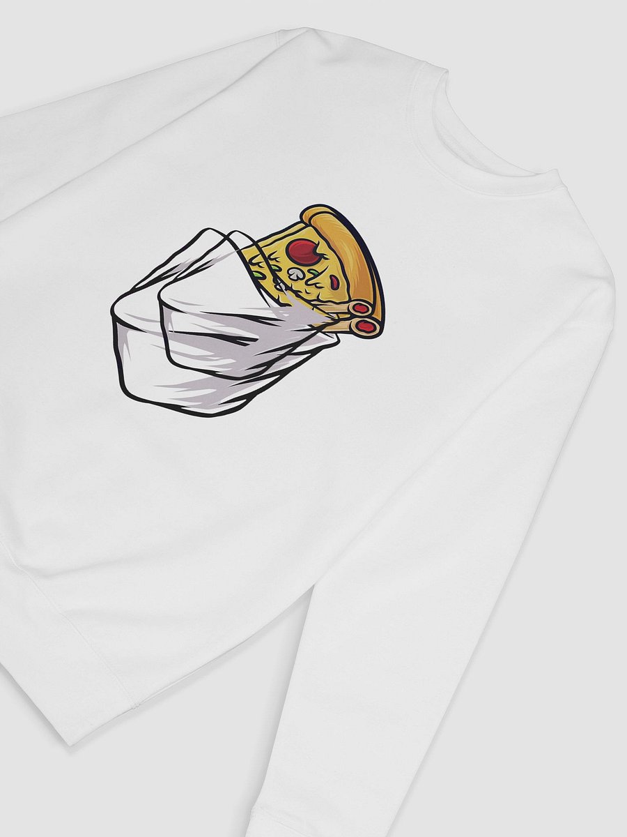 Slice of Joy Pizza Sweatshirt product image (6)
