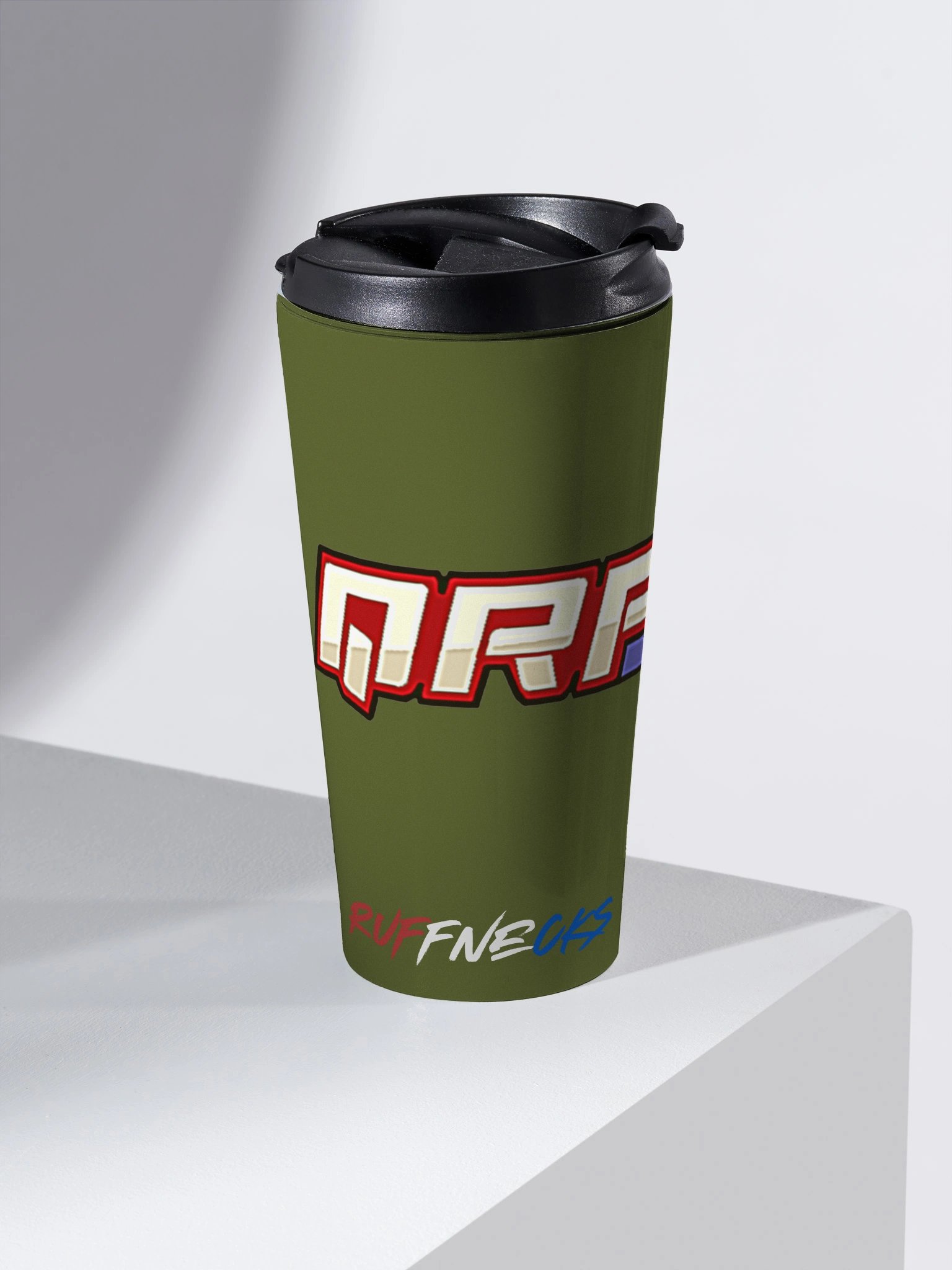 QRF Tacti-cool Stainless Steel Travel Mug product image (2)