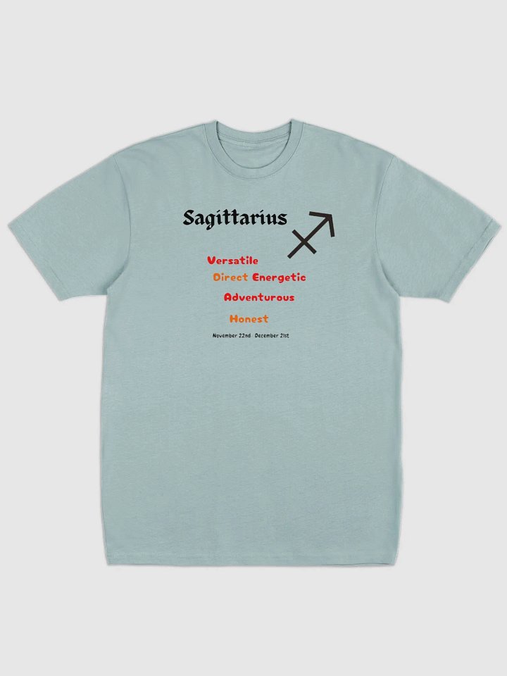 Sagittarius T-Shirt product image (2)