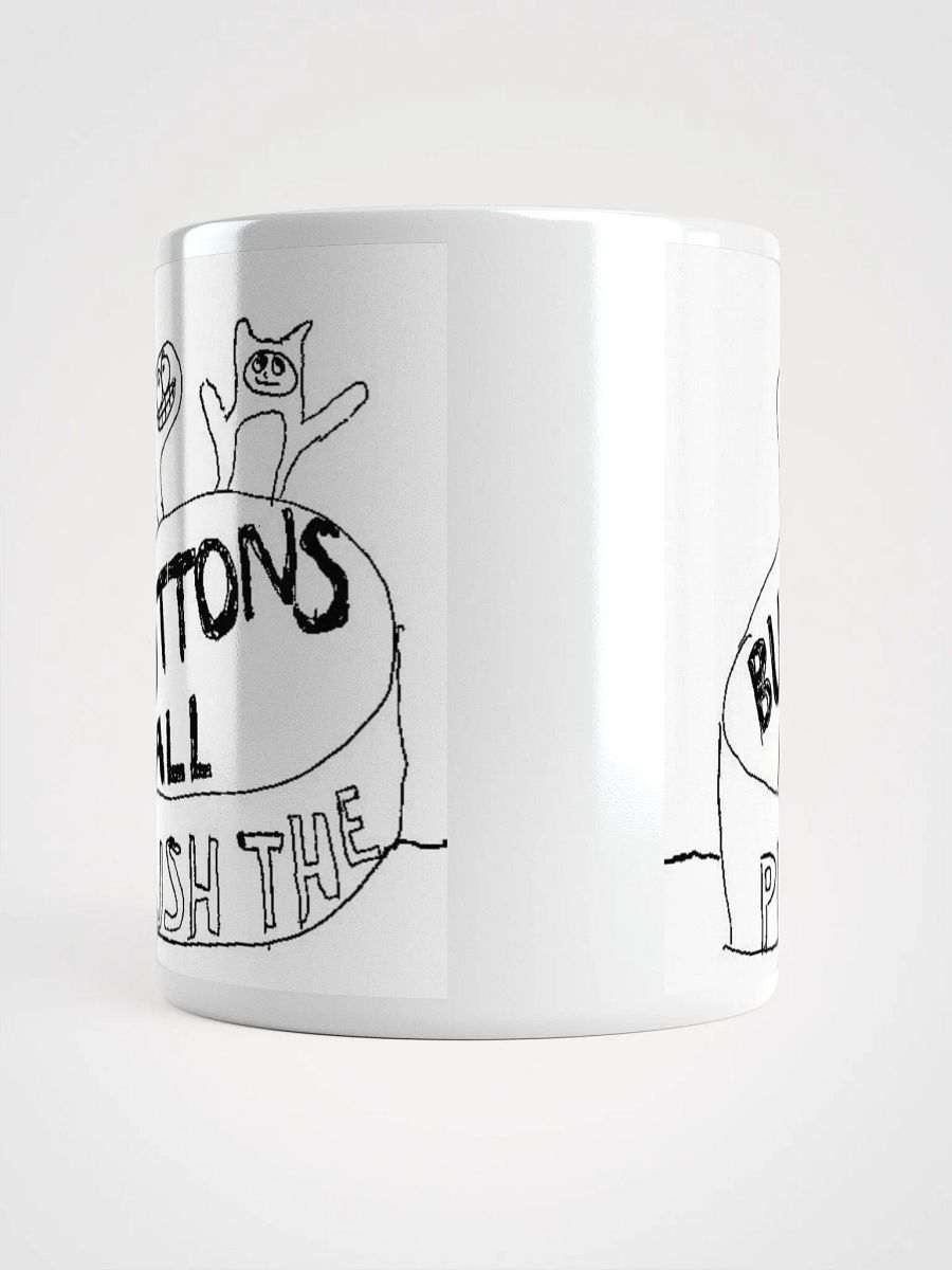 Push ALL the Buttons! mug product image (5)