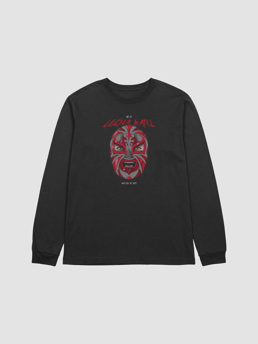 LUCHA KARL! product image (5)