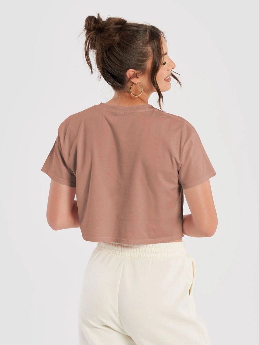 Passion Heart Women's Crop Top product image (49)