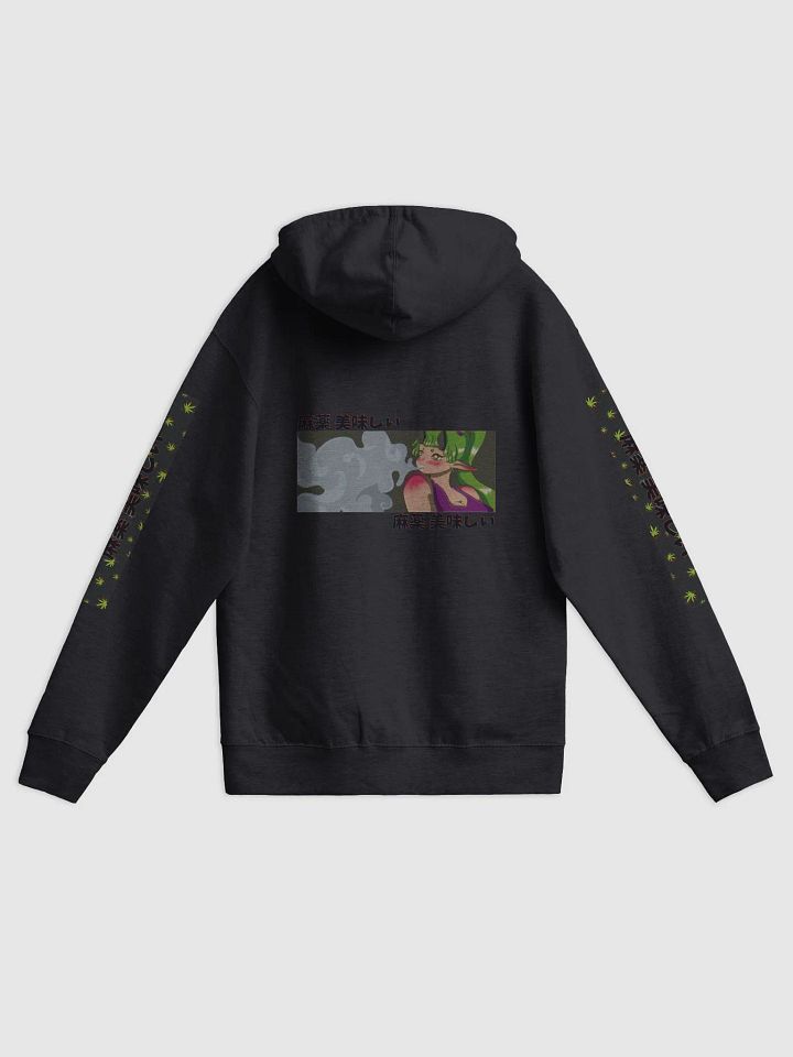 Hexi Yum Zip Up Hoodie product image (5)