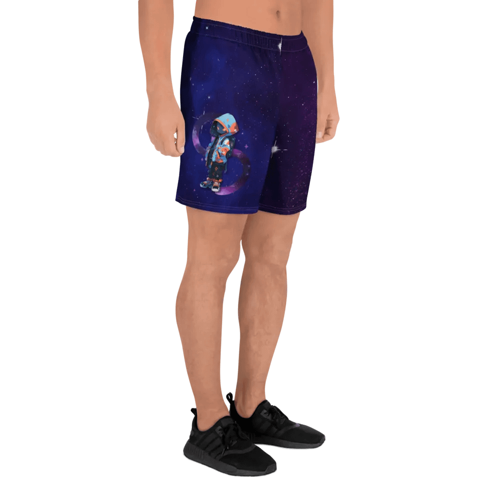 GzG Nizzote Gym Shorts product image (6)
