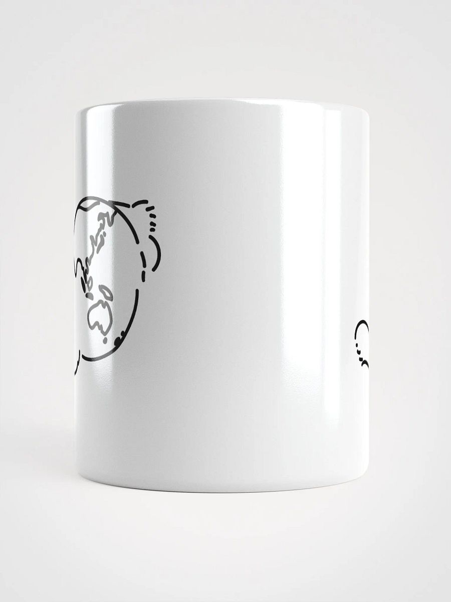 Planet Manul Asia & Oceania - White Mug product image (13)