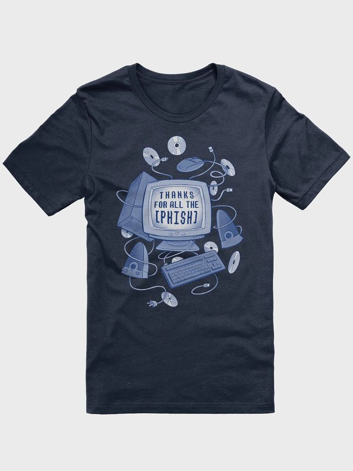 Thanks For All the Phish Shirt product image (1)