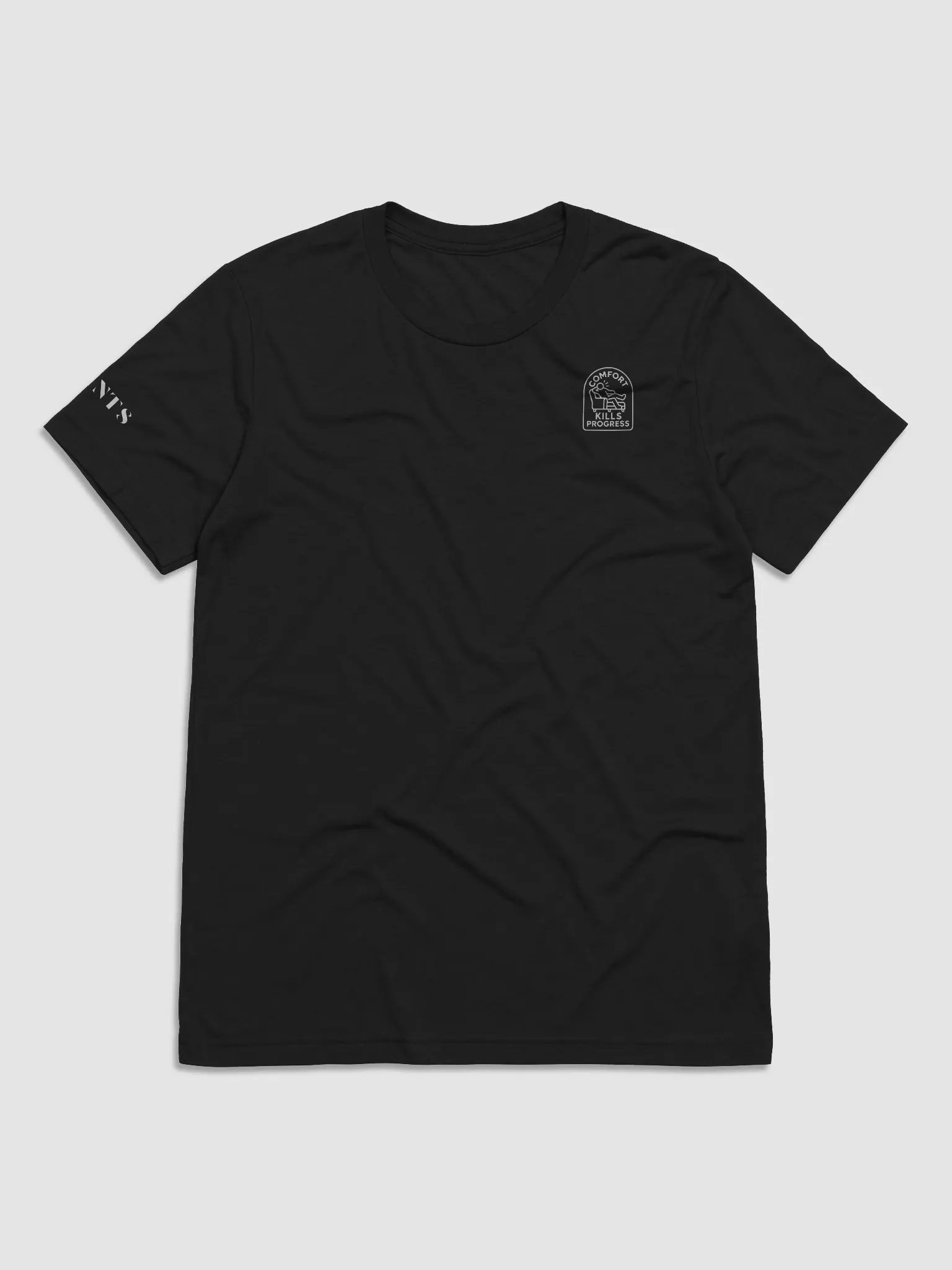 Pixelated Monochrome Tee product image (1)