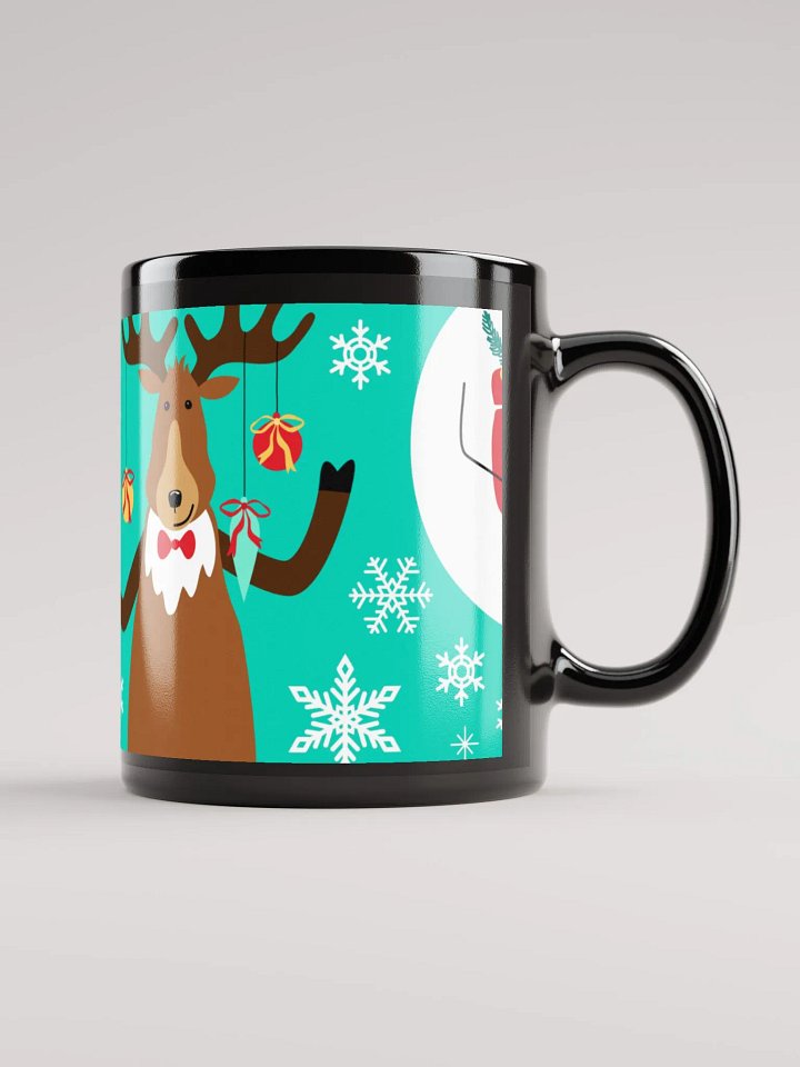 Reindeer Wonderland Mug product image (2)