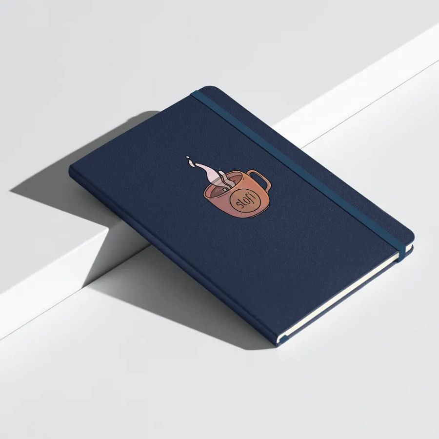 Slofi "Tea Cup" Notebook product image (9)