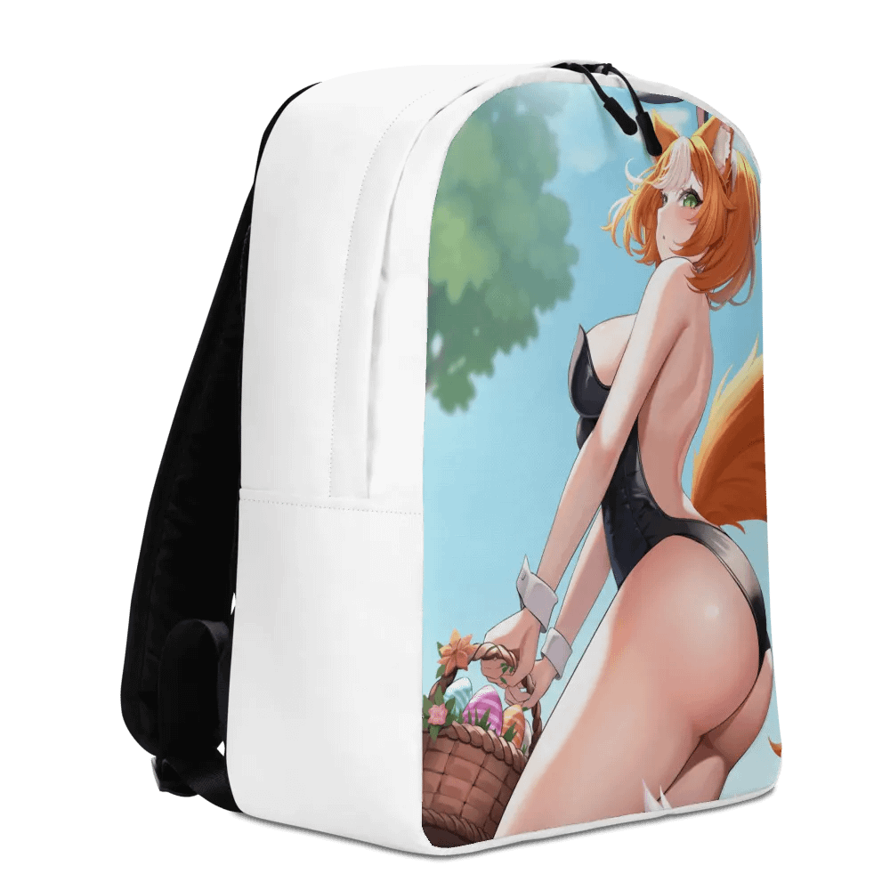 Easter Bunny Backpack product image (3)
