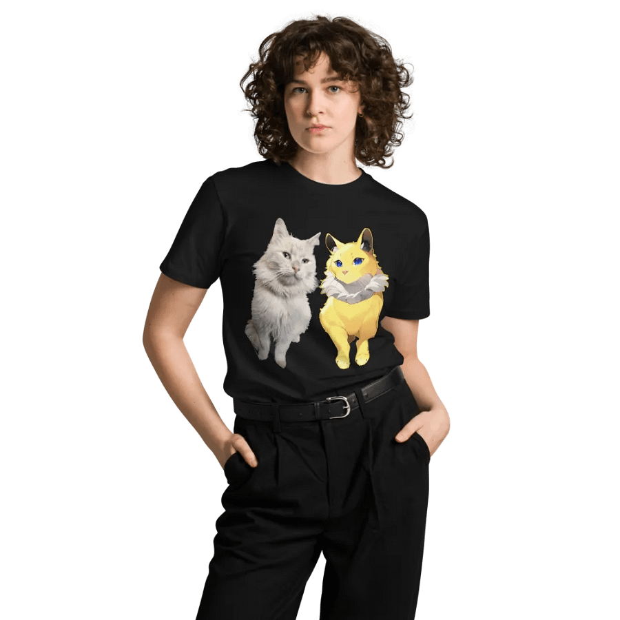 Anime Mirrored Sage! T-Shirt product image (12)