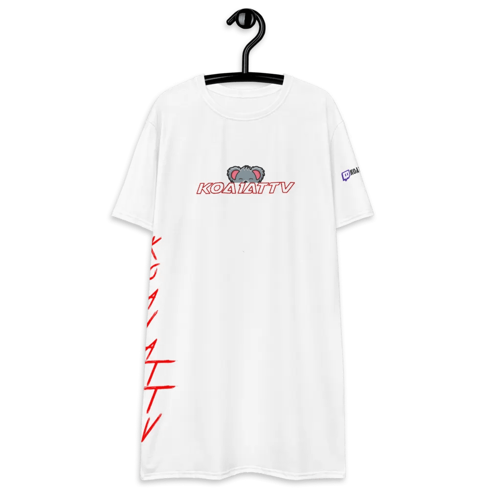 Koa1aTTV Comfort T-shirt product image (4)