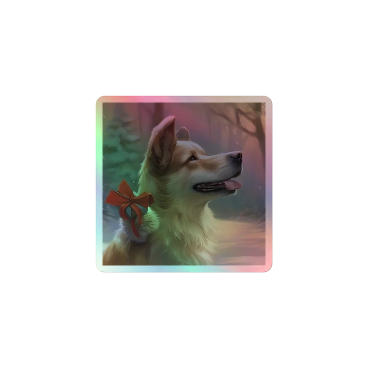 Stickers | Furry Festivity: A Magical Christmas Companion product image (1)
