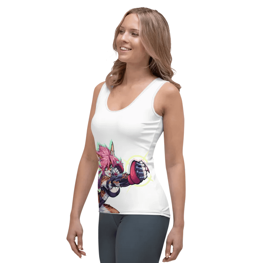 Knockout - Slim fit Tank product image (3)