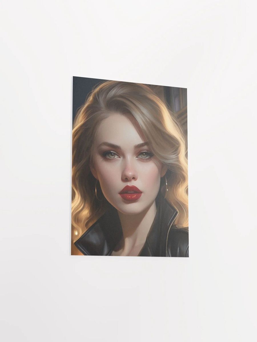City Gal V.2 Poster product image (26)