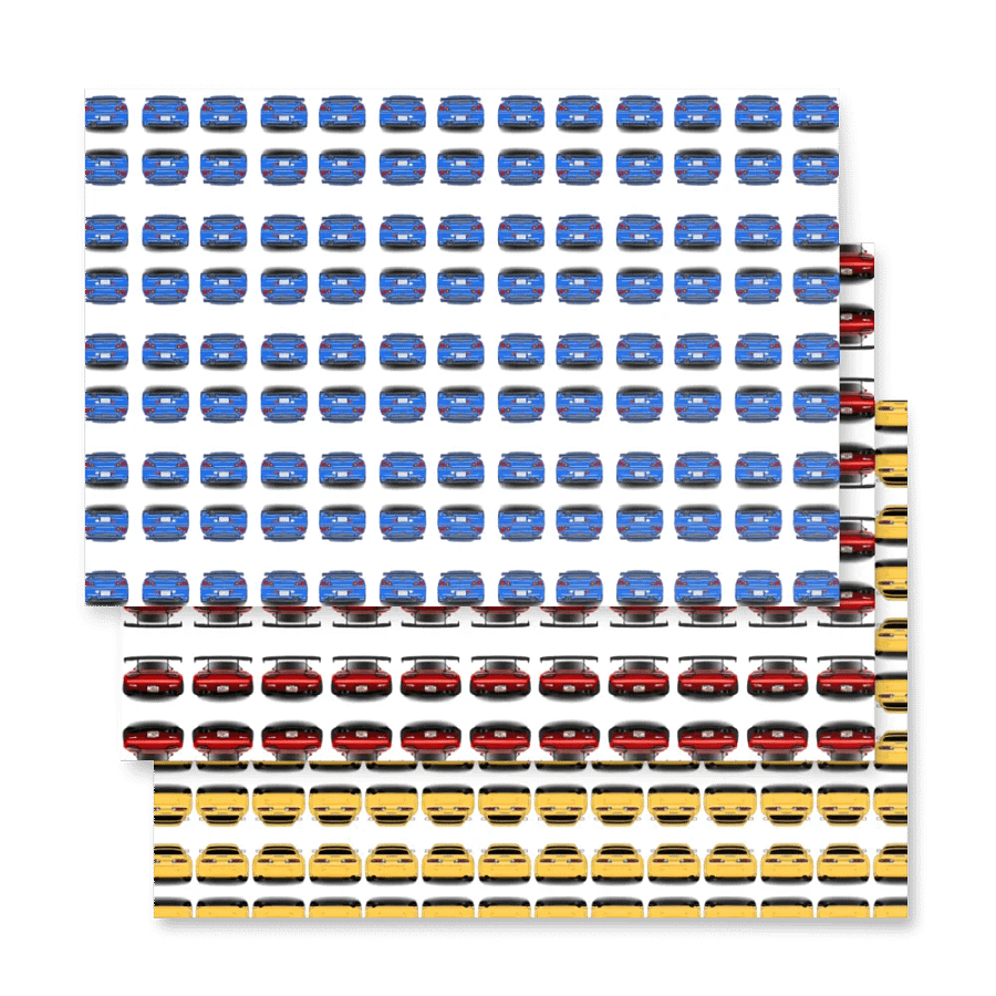 JDM Car Wrapping Paper product image (3)