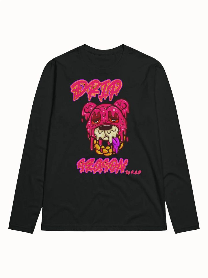 F.C.D Drip Season Long Tee product image (1)