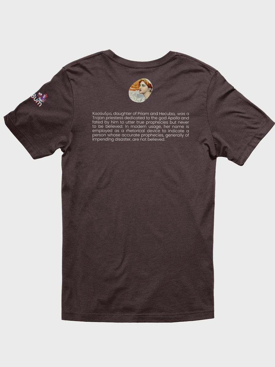 KASSANDRA supersoft tee product image (2)