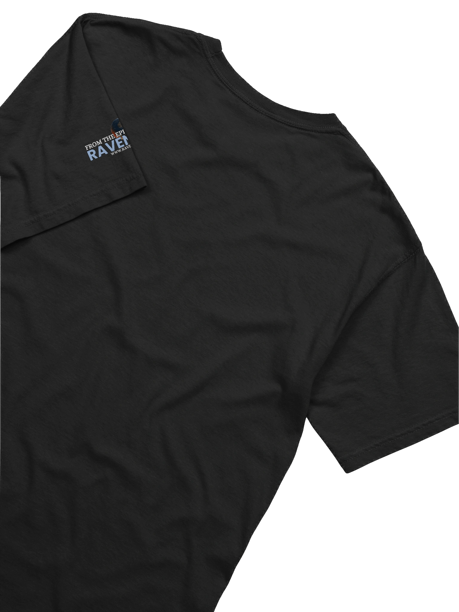 Dark Blackest Light T-shirt product image (71)