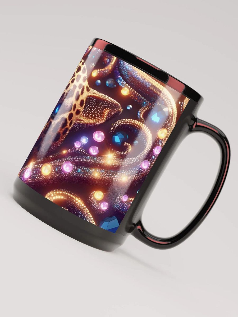 Leopard Opulence Mug product image (4)