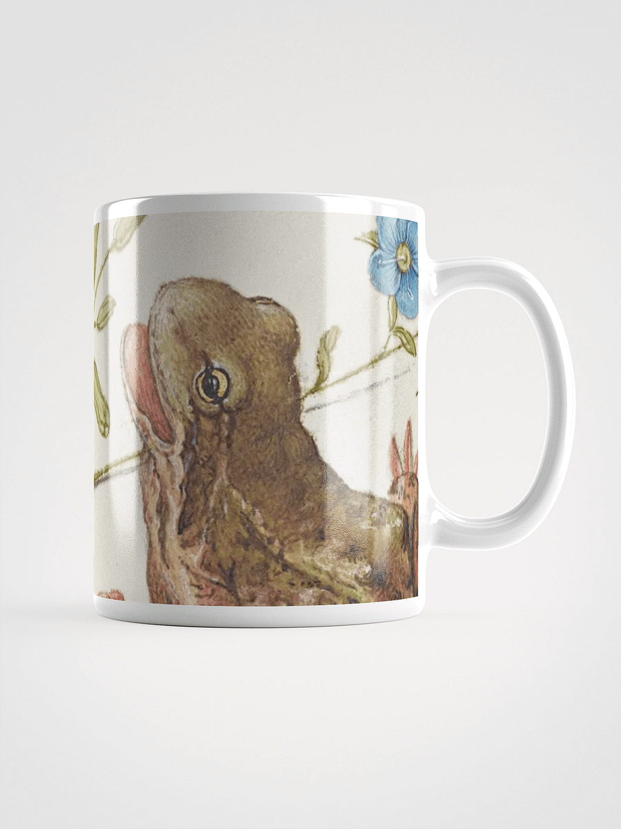 Lemon Garden Swirl Mug product image (1)