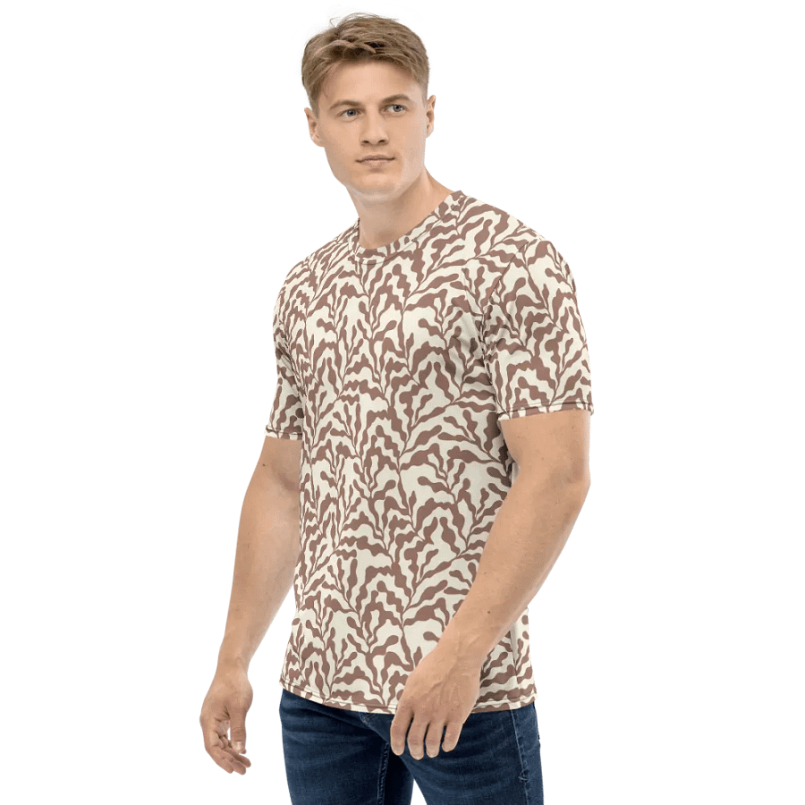 Organic Flow | Crew Neck T-Shirt product image (3)