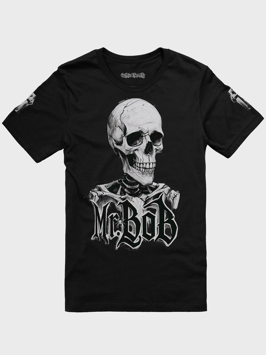 Mr Bob With Cross on Sleeve product image (1)