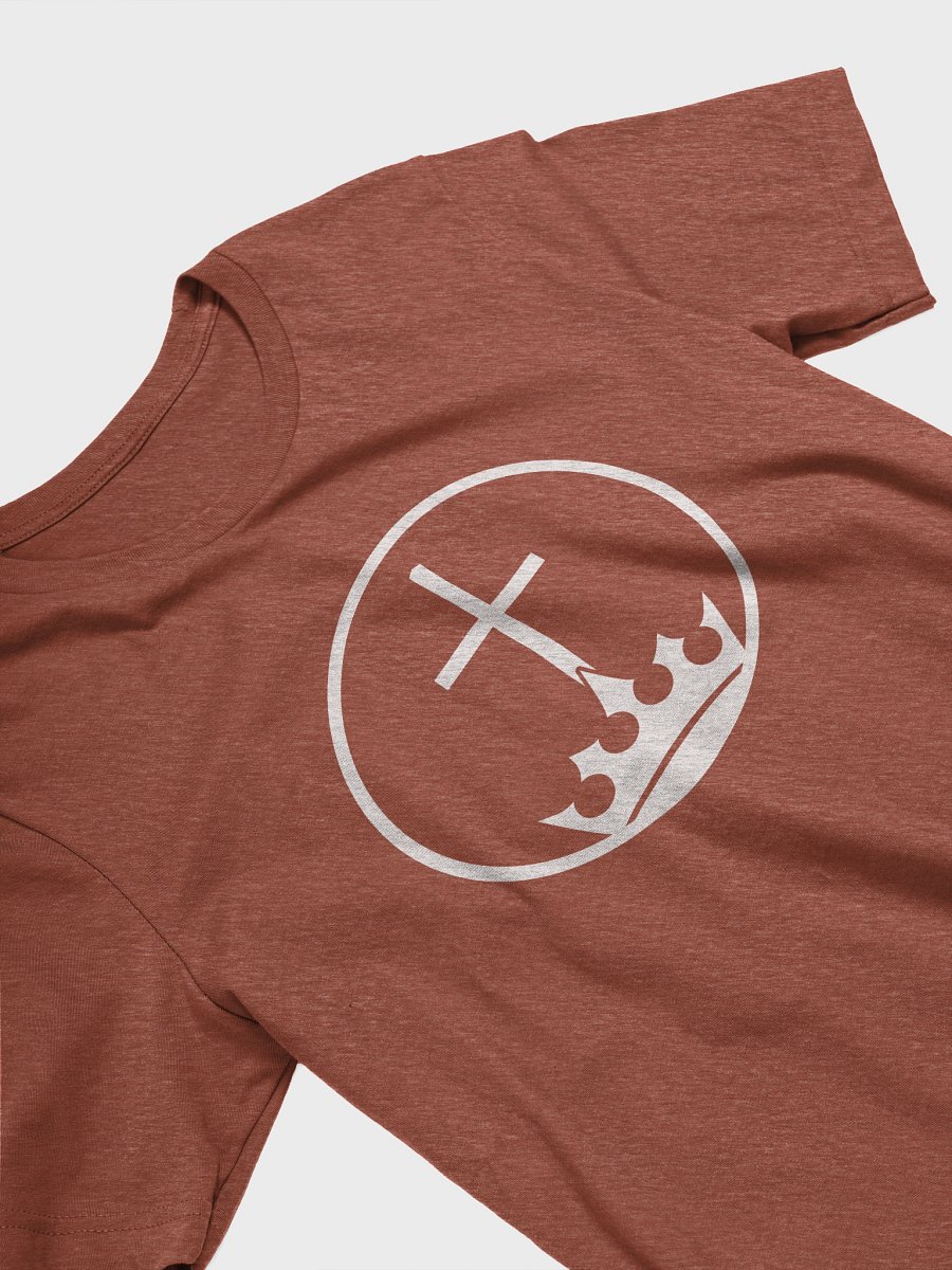 "Boast In Jesus" Tshirt (Dark Colors) product image (3)