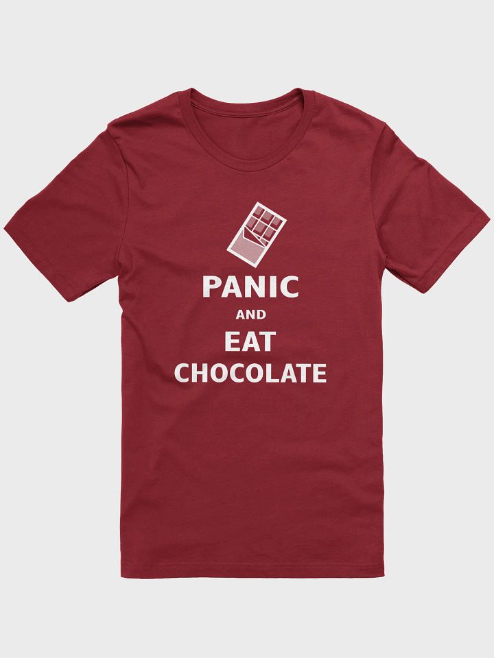 PANIC! t-shirt product image (1)
