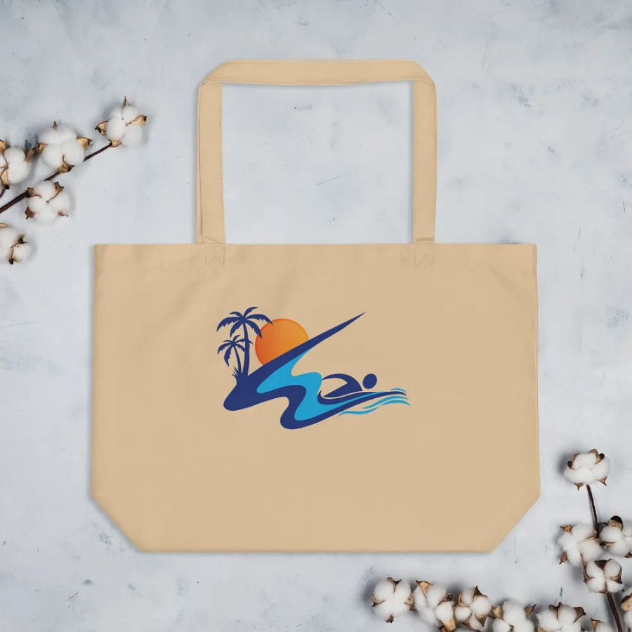 Mayah Swims Tote Bag product image (4)