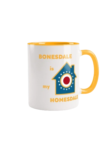 Homesdale Mug product image (1)