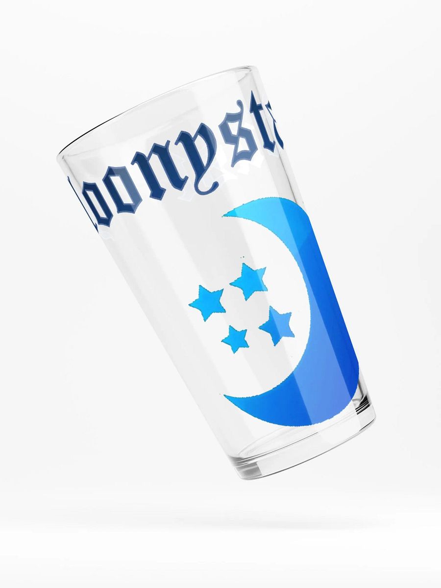 Moony Pint Glass product image (4)