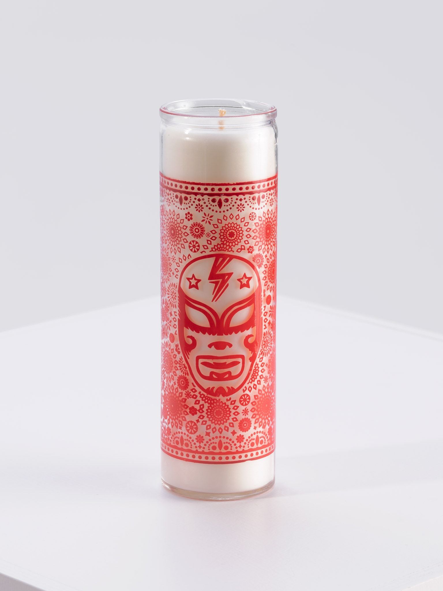 Photo showing 7-Day Soy Prayer Candle
