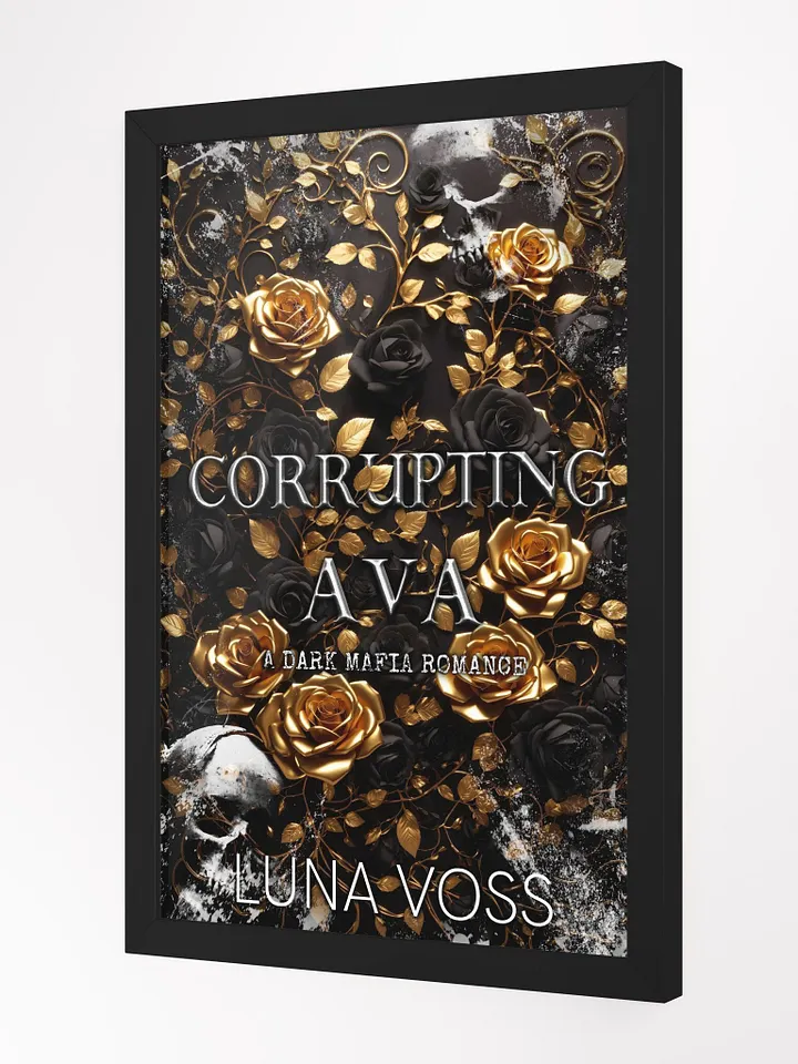Corrupting Ava Framed Poster product image (4)