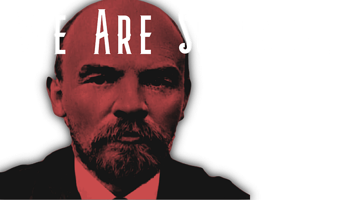Lenin is so Back product image (1)