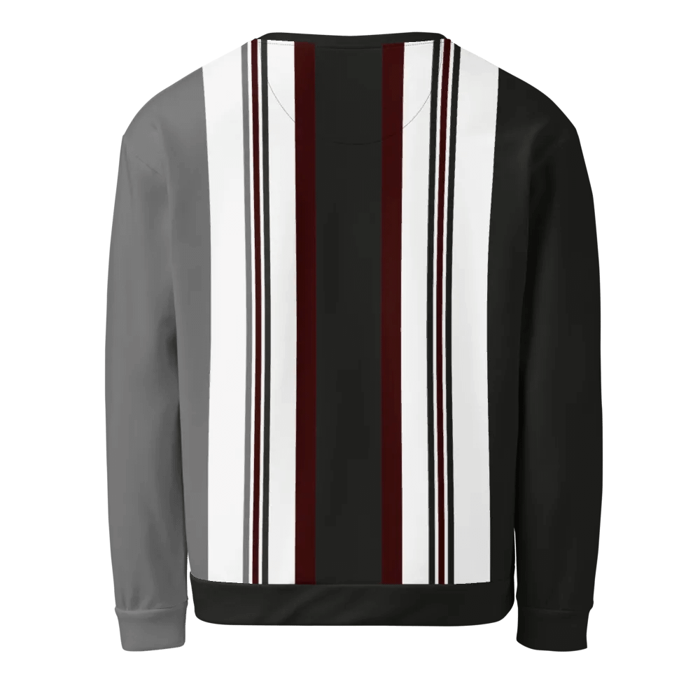 Retro Stripe Reverie Sweatshirt product image (2)