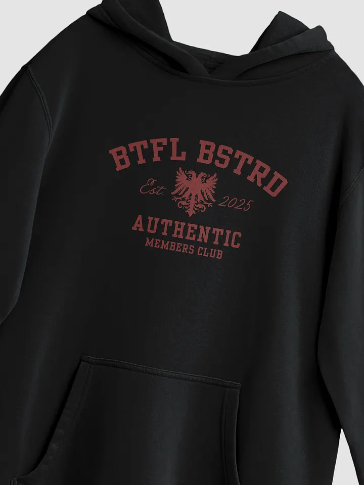 BTFL BSTRD Members Club - Hoodie product image (2)