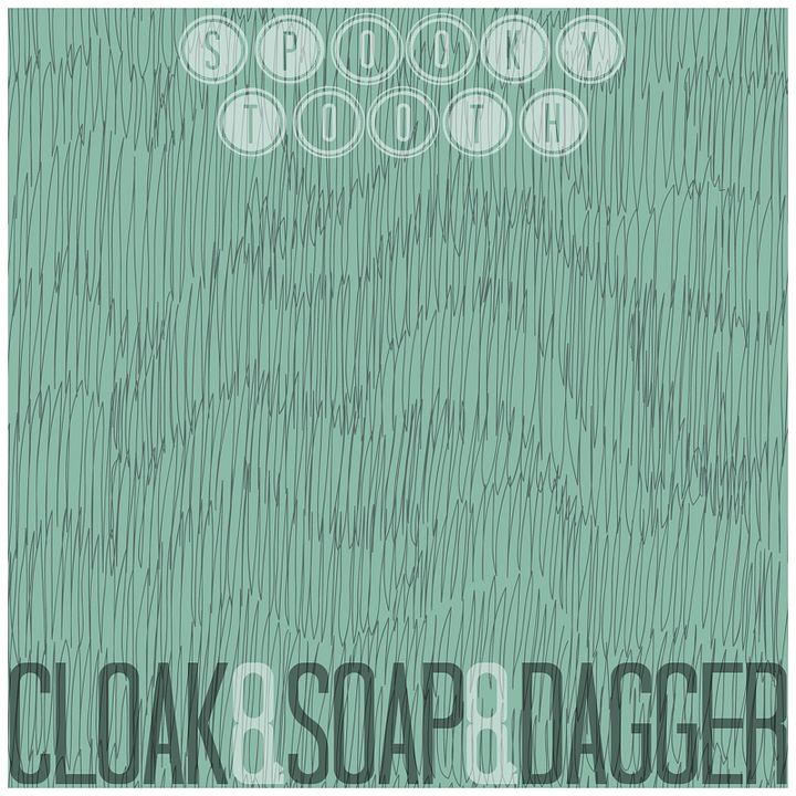 "Cloak&Soap&Dagger: Deluxe Edition" - 2X Digital LP product image (1)