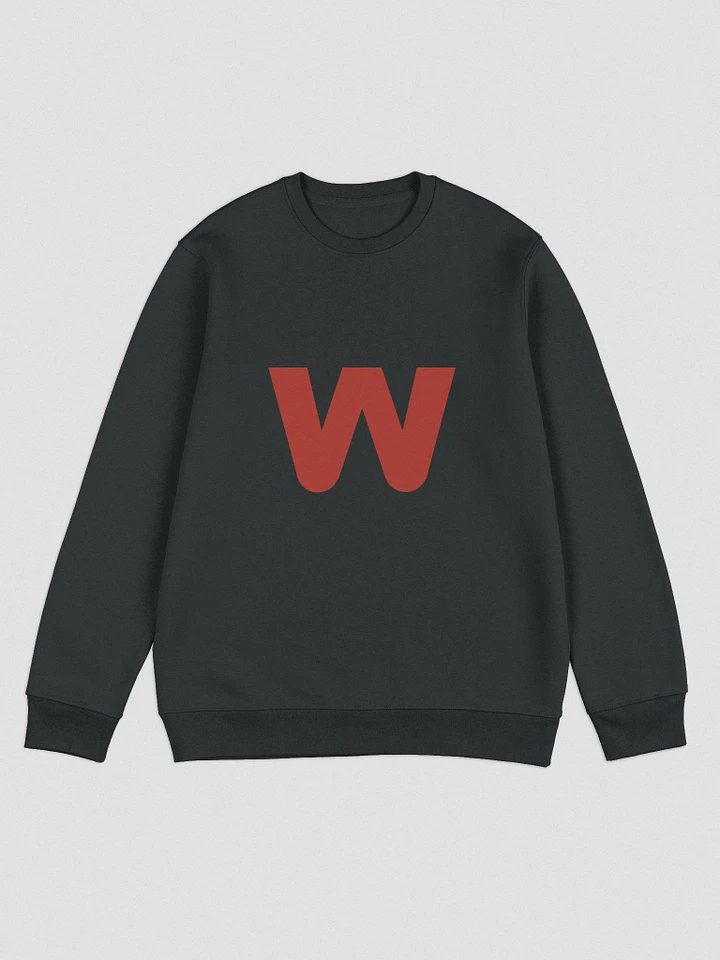 Team W (Stanley/Stella Unisex Eco Sweatshirt) product image (1)