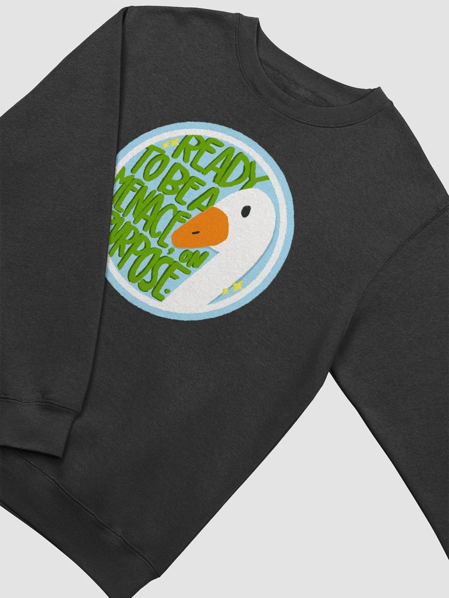 Ready to be a Menace Crewneck product image (3)