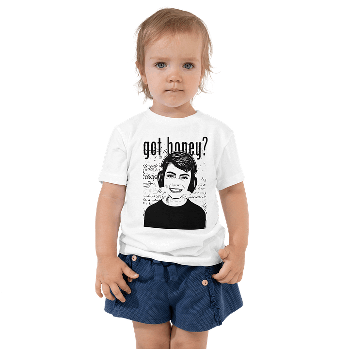 Got Honey Toddler T-Shirt product image (2)