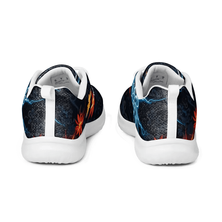 Bolt Blossom Sneakers(Athletic sneakers ) product image (5)