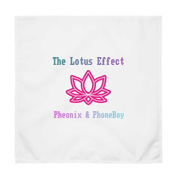 Lotus Show Napkins ( Variety Pack ) product image (1)