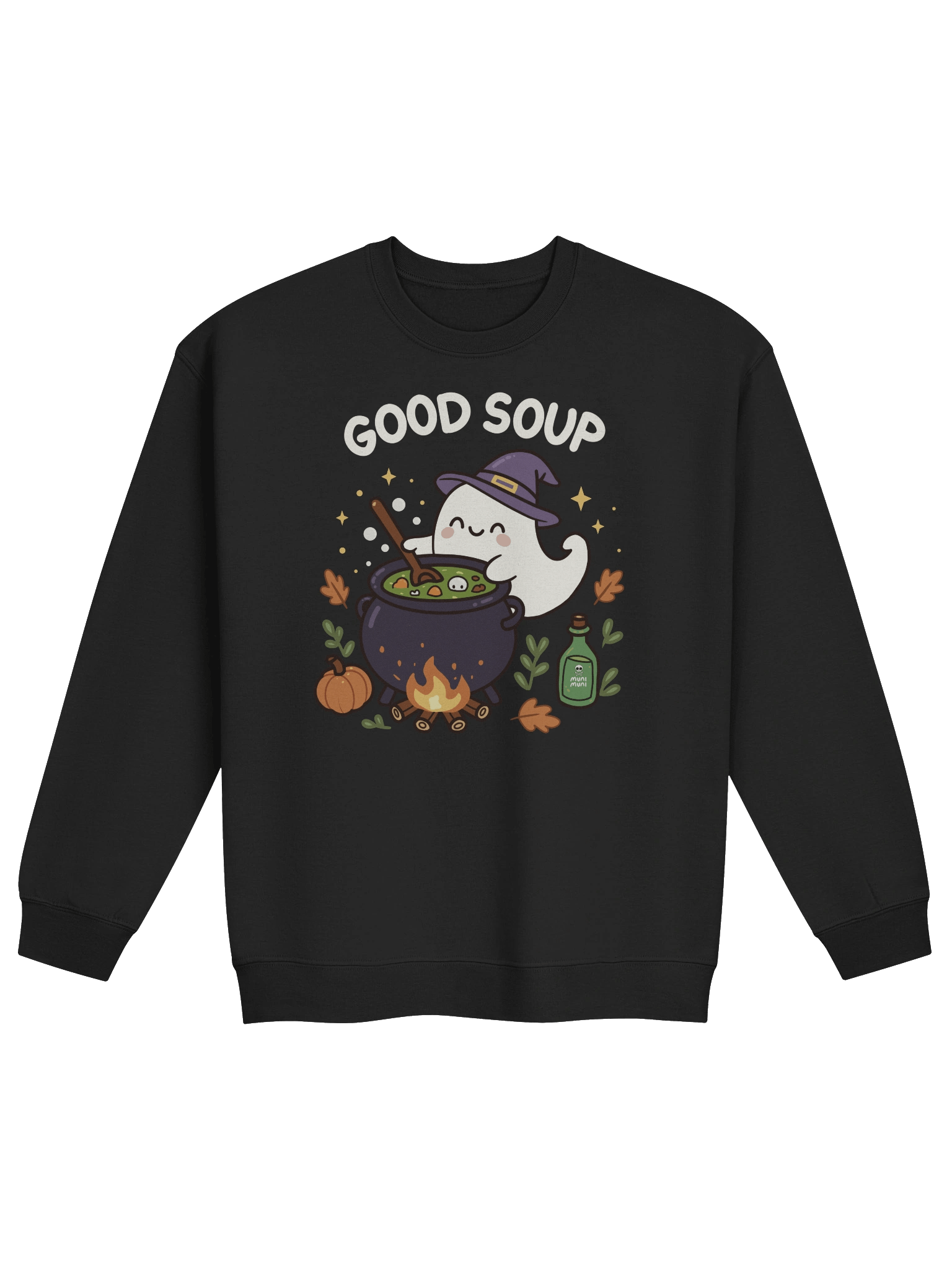 Good Soup Crewneck Sweatshirt product image (2)