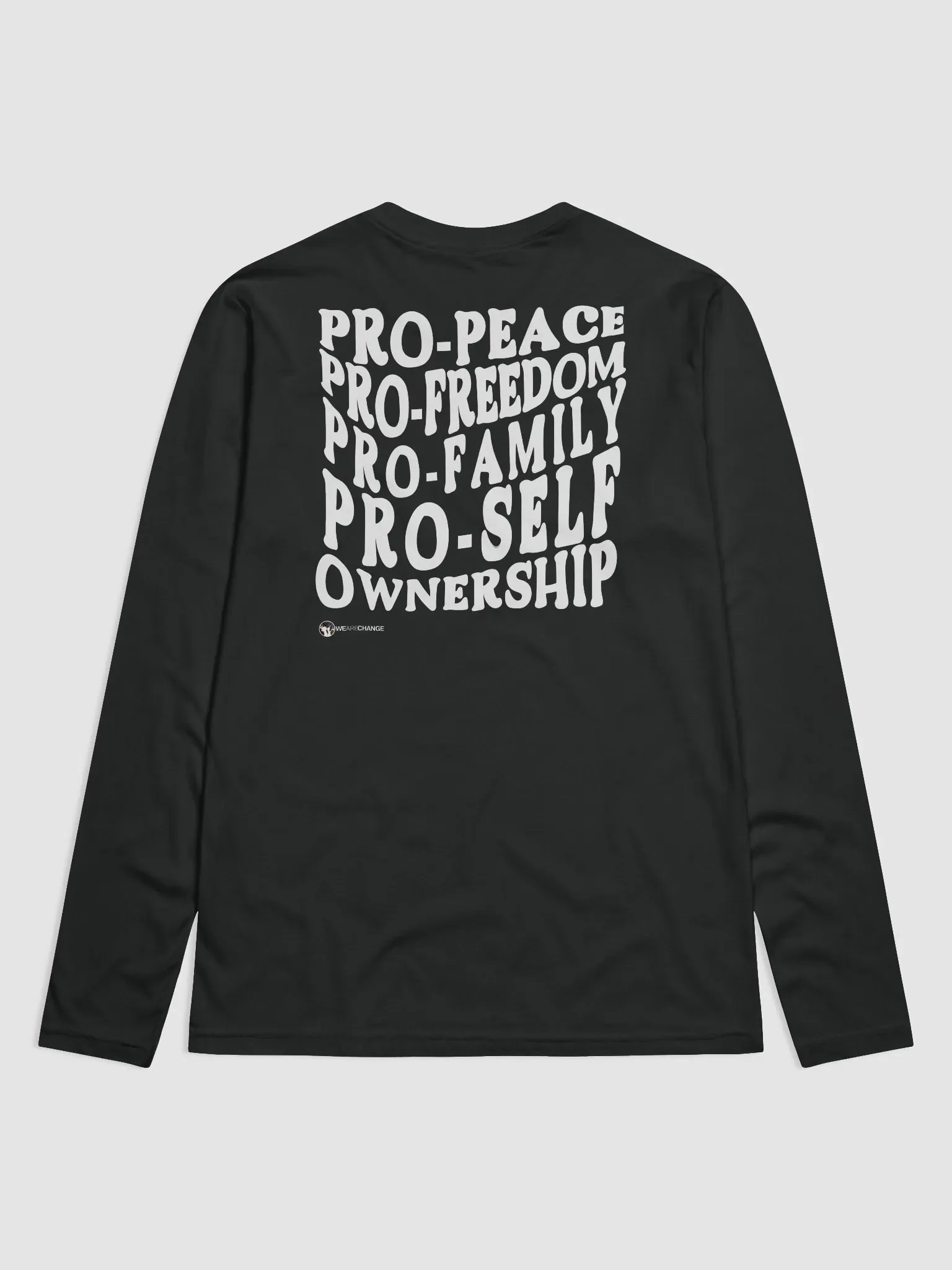 Pro Shirt (Backside Print) product image (1)