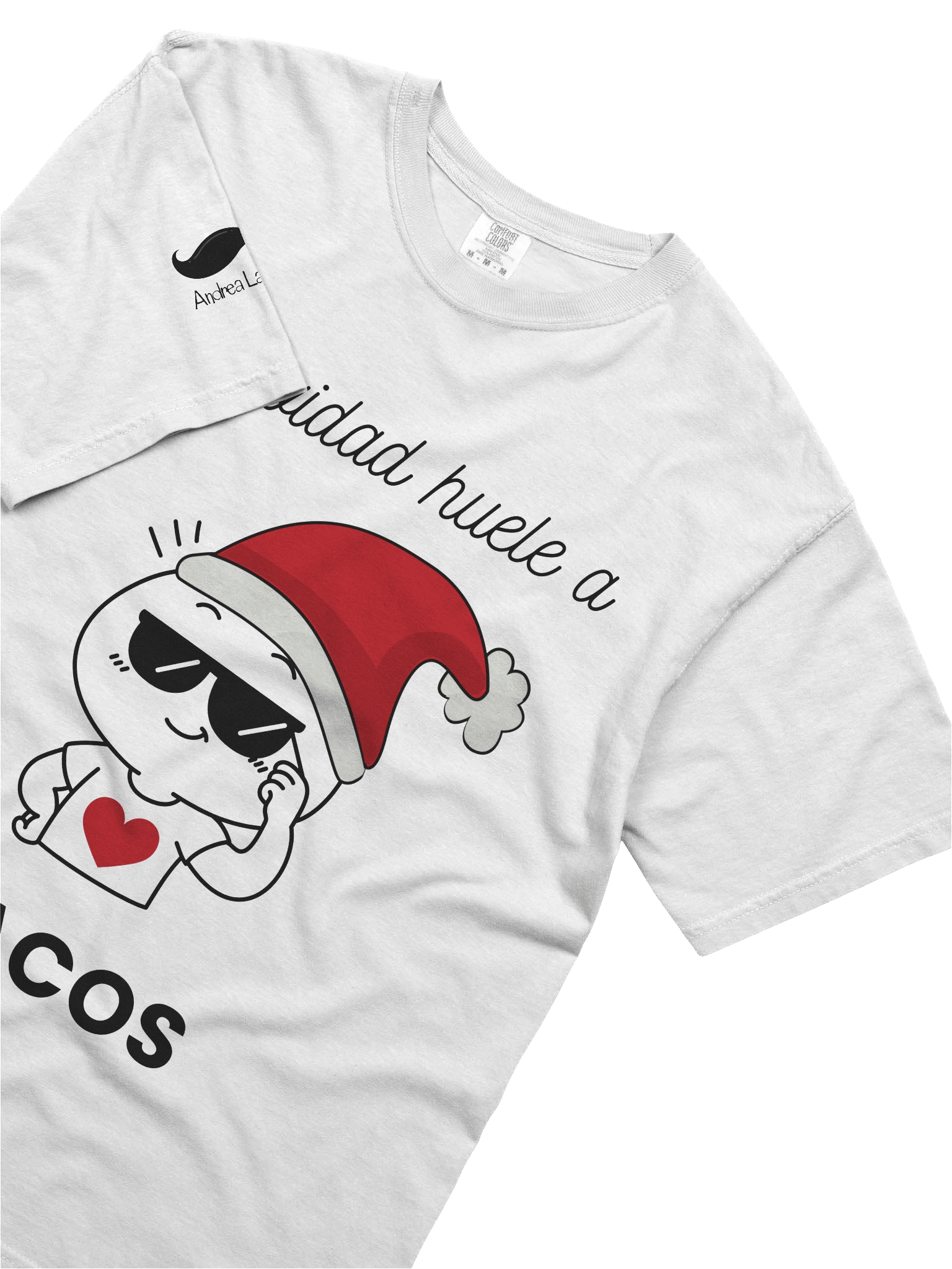 La navidad huele a Tacos product image (25)