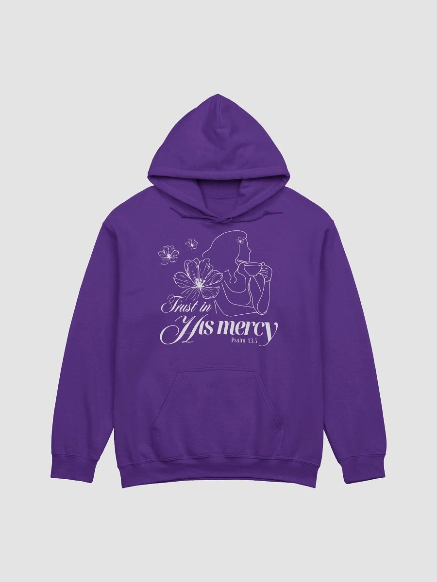 TRUST IN HIS MERCY HOODIE product image (28)